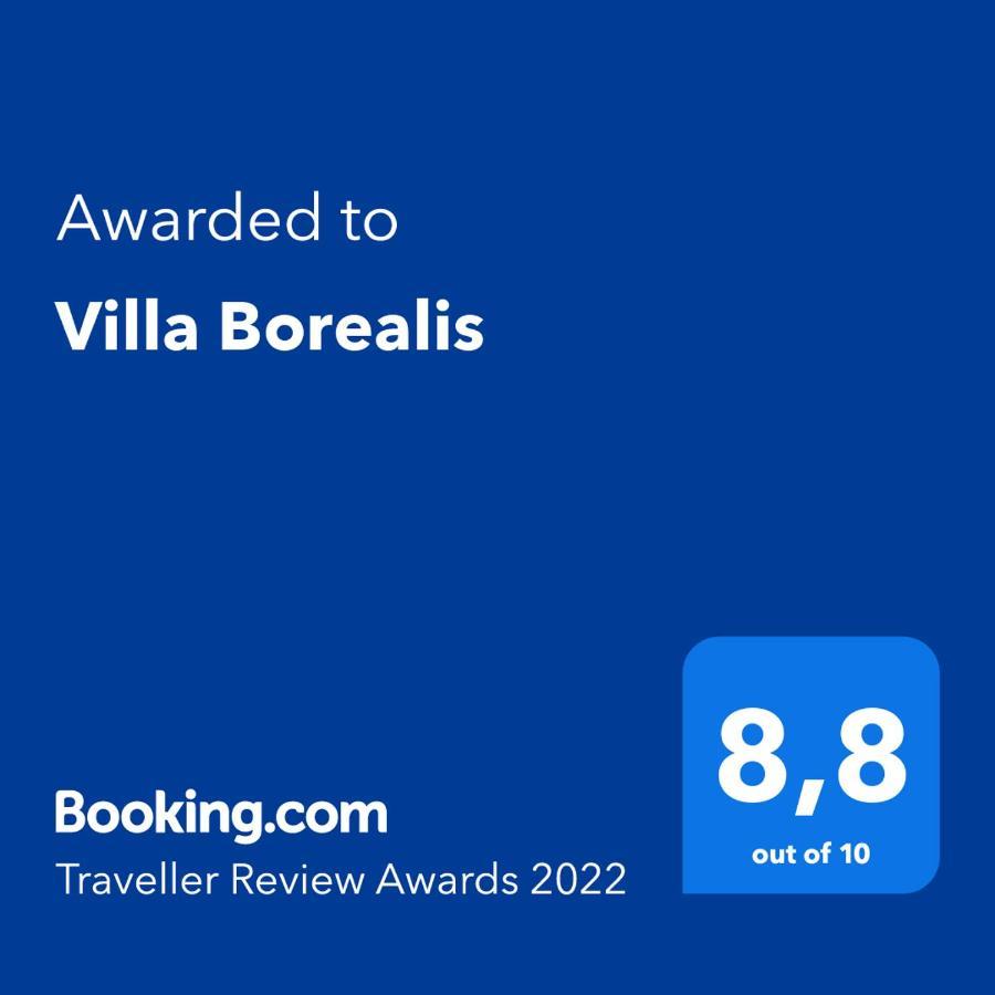 Villa Borealis Sappee 외부 사진