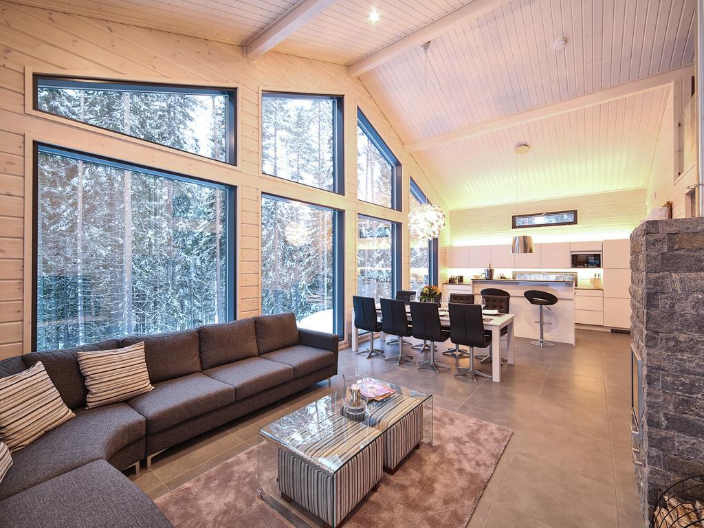 Villa Borealis Sappee 객실 사진