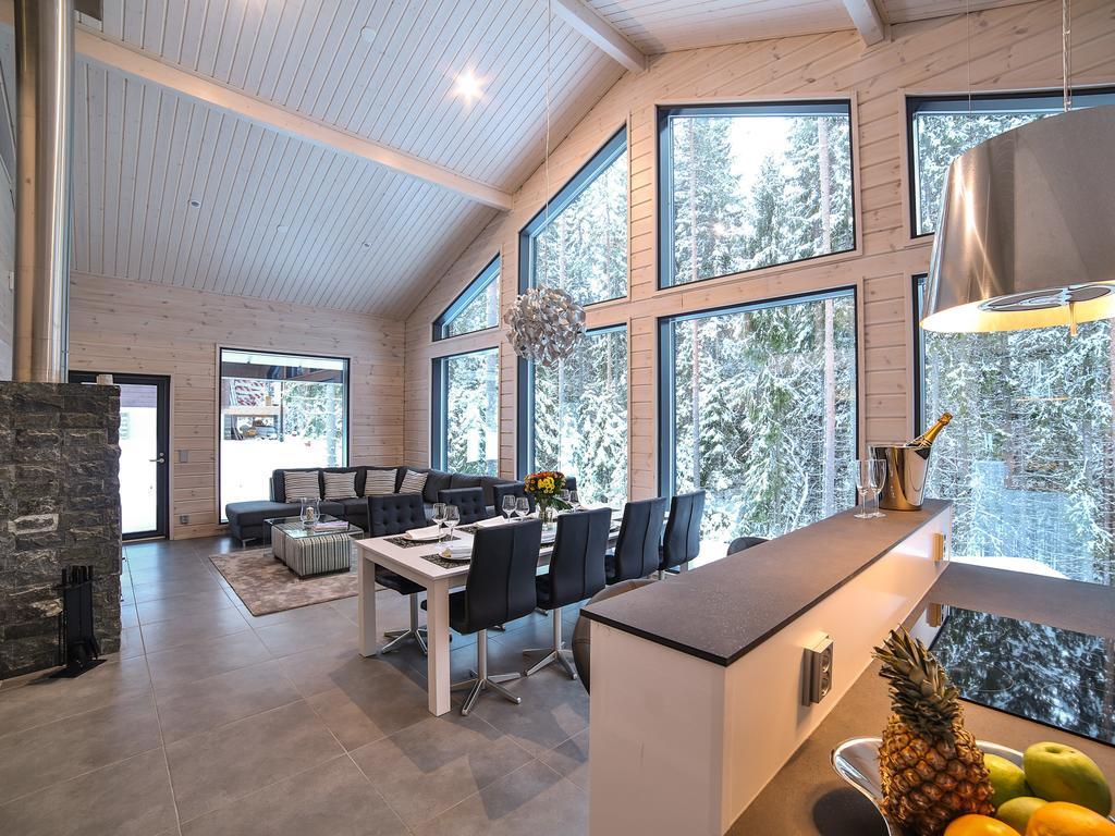 Villa Borealis Sappee 객실 사진