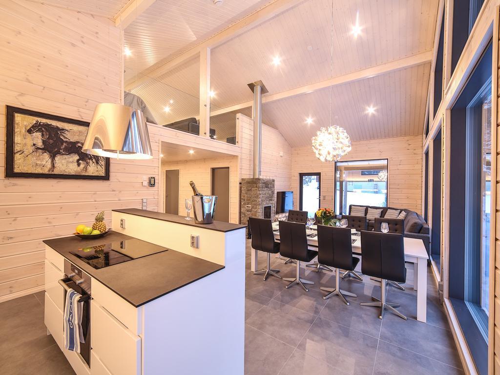 Villa Borealis Sappee 객실 사진