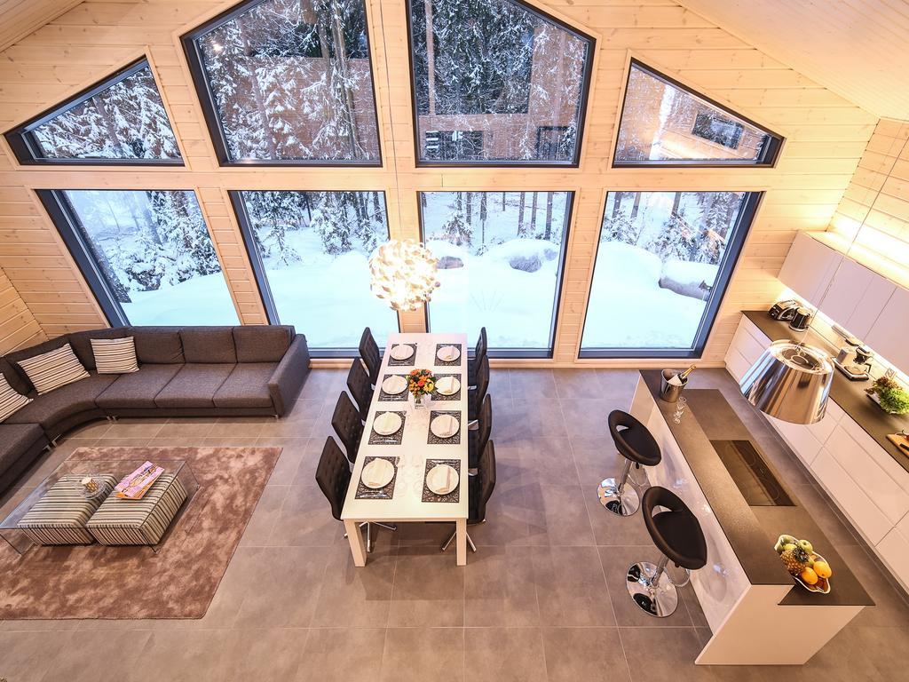 Villa Borealis Sappee 객실 사진