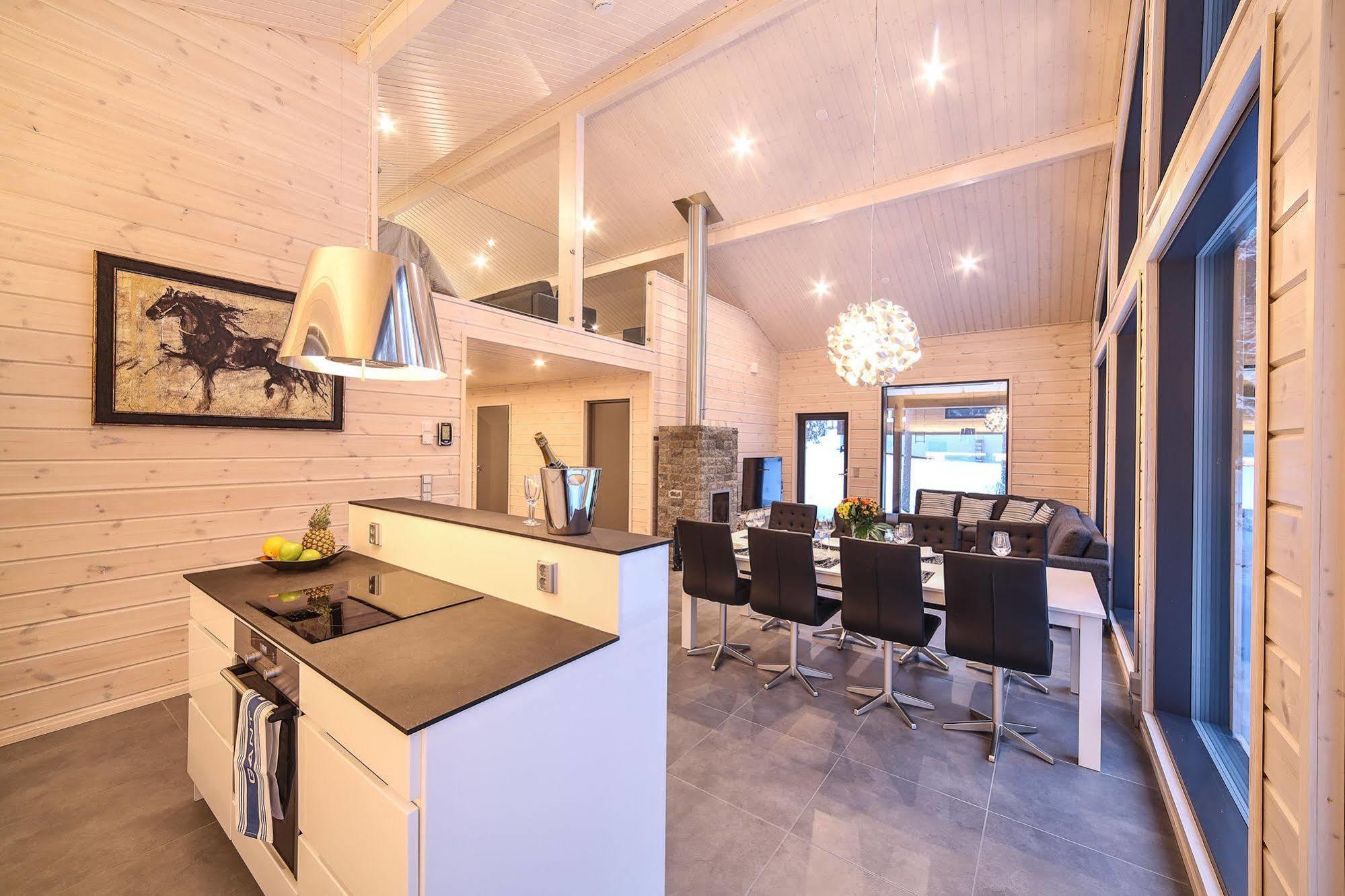 Villa Borealis Sappee 외부 사진