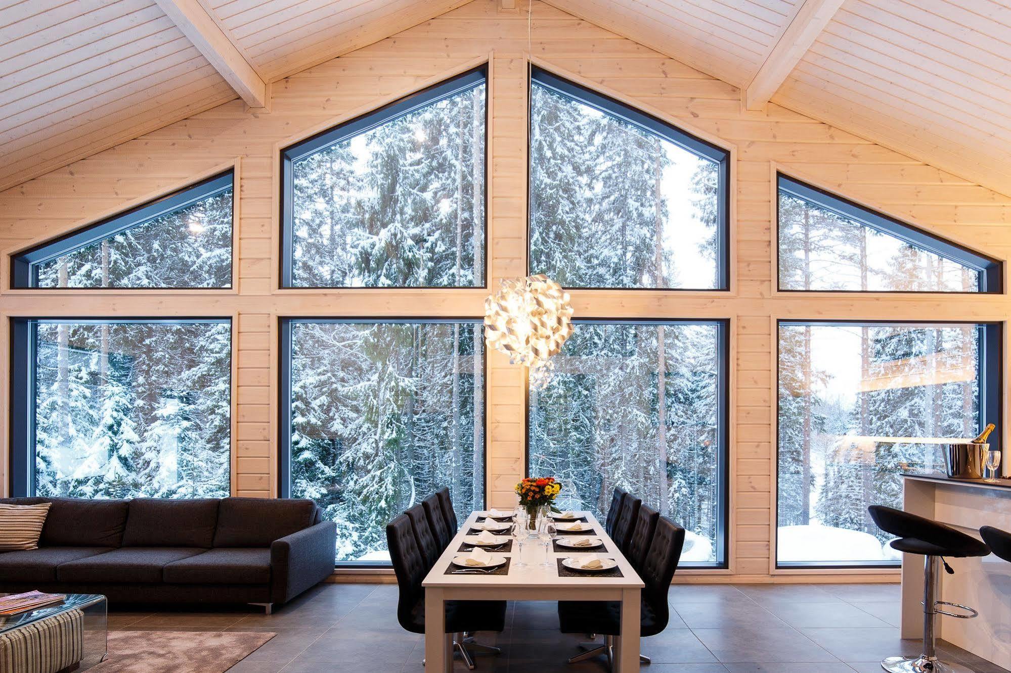 Villa Borealis Sappee 외부 사진