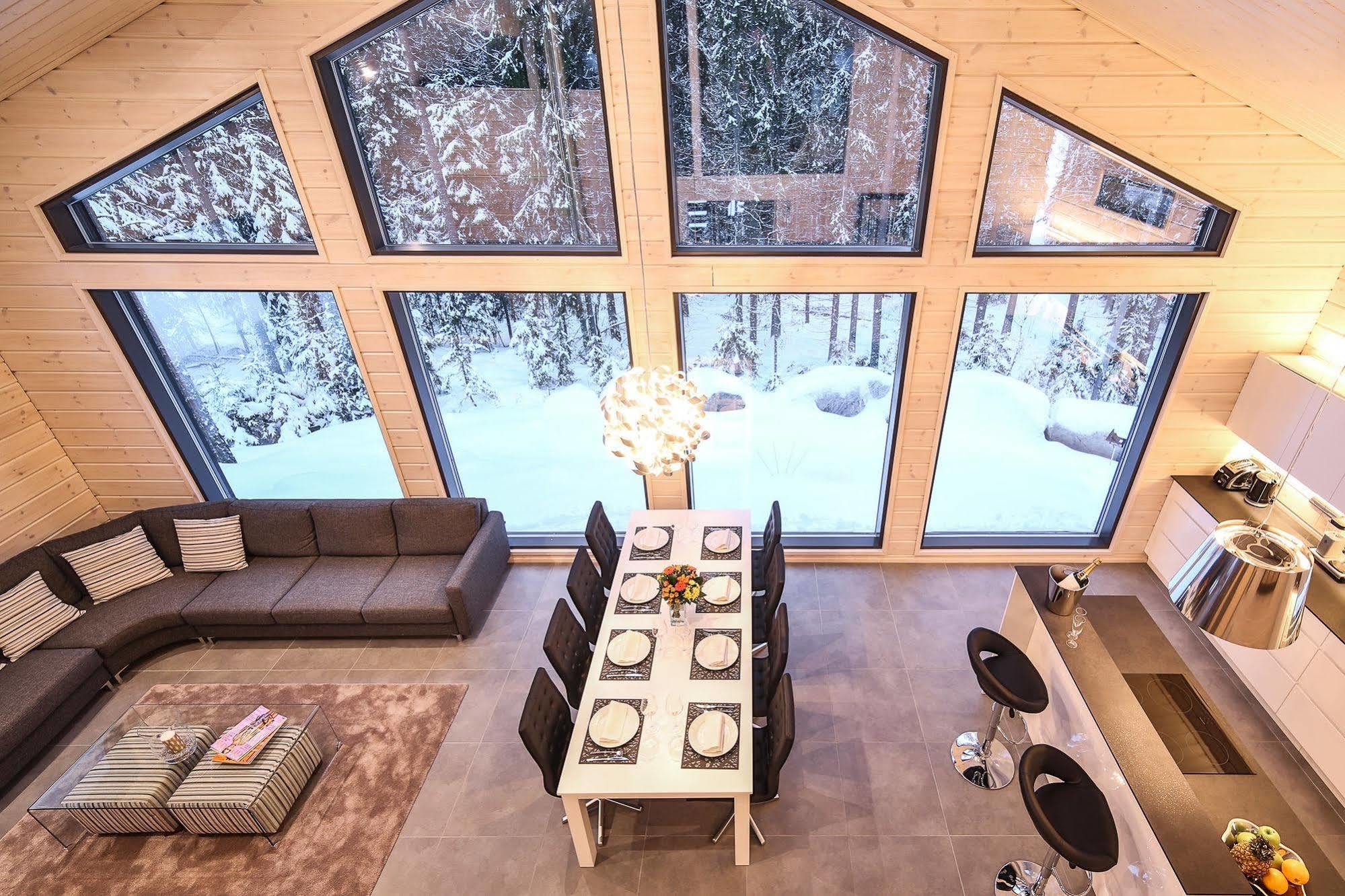 Villa Borealis Sappee 외부 사진