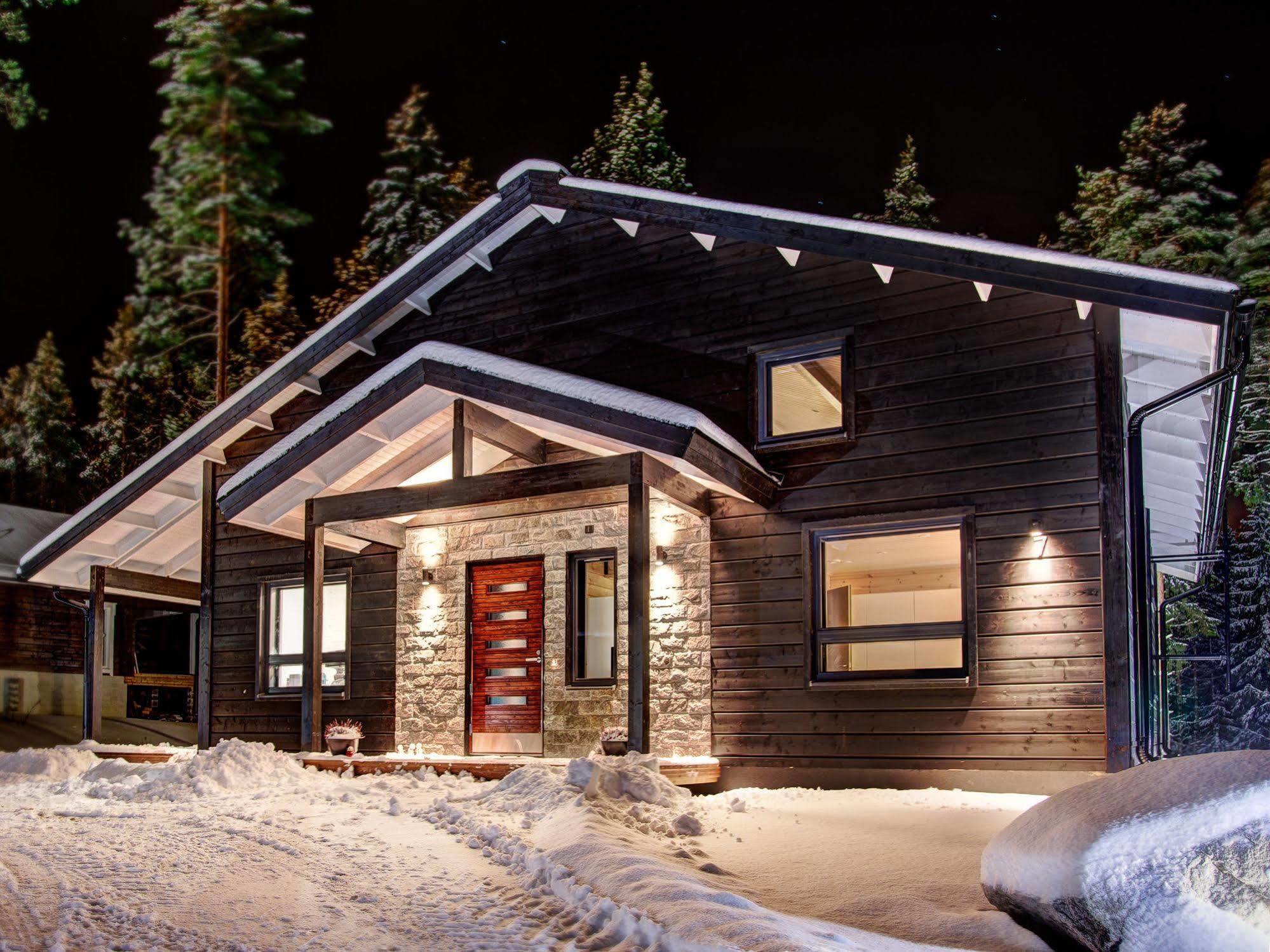 Villa Borealis Sappee 외부 사진